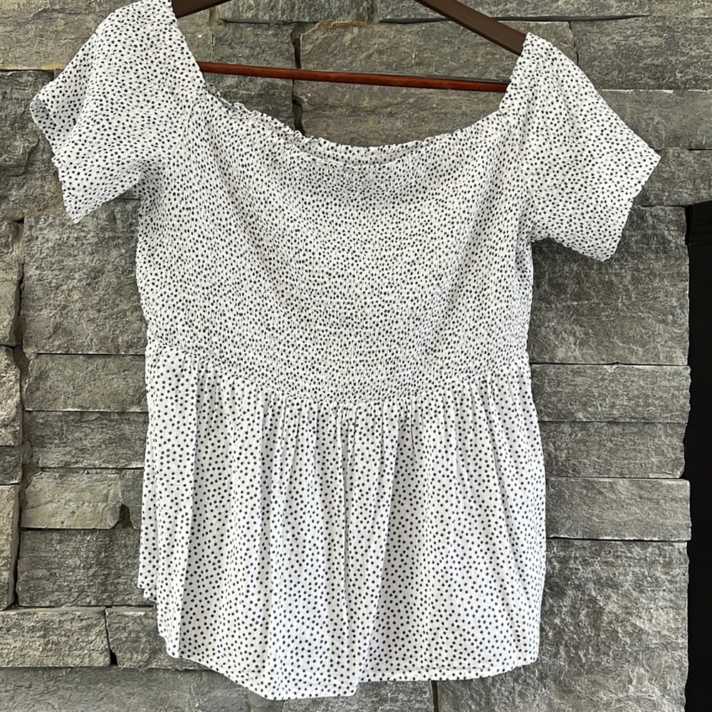 Smock Blouse